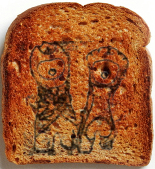Illustration for article titled A Roundup Of London Olympic Mascot Photoshop Fun (UPDATES!)